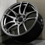 19X8.5 Hyper Black Wheels Vors TR4 5X114.3 35 (set Of 4) 73.1 New. Price: $1040.00.