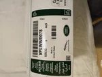 Brand New Genuine Land Rover Wheel Nuts VPLWN0078 Silver With Lock. Price: $150.00.