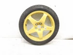 2016-2017 Lexus RC200T 18X4" T145/70D18 Spare Tire Wheel Rim Donut 42611-30F41 Used. Price: $213.47.