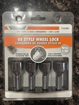 Wheel Lock Set Dorman 712-691, M14, 1.50 New. Price: $34.99.