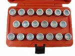 Jtc Volkswagen, Audi,porsche Wheel Screw Lock Socket Set (20 Pcs) Tools 4561 New. Price: $204.10.