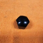 Tesla Model 2014-2021 Lug Nut Cover Black 1023838-00-A Oem New. Price: $9.95.