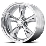 American Racing Thrust Wheel Torque 15 5X120 Polish VN5055863 Used. Price: $269.00.