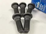 (5) Bendix 142264 Wheel Lug Studs - Front / Rear New. Price: $12.55.