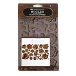 Prima Marketing - Finnabair Mould Rusty Flowers, 951429 New. Price: $21.59.