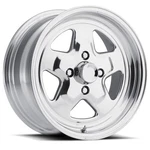 Vision Wheel Nitro Series Polished 521H5161P0 New. Price: $180.99.