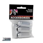 Gorilla Automotive Dup Acrn Lug 7/8" 9/16 Chr Bag 76197XLB New. Price: $20.99.