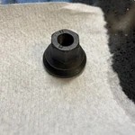 Mopar 06509424AA Lug Nut 2012-2021 3500 4500 5500 Dual Wheels Oem New Ram. Price: $19.99.