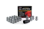 Gorilla Automotive 96643DX Chrome Factory Style Wheel Lock System (14MM 1.5... New. Price: $163.00.