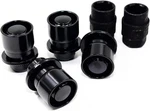 Set Of 12X1.5 Veritek Oe 1.47 Inch Mag Factory Style Replacement Black Lug ... New. Price: $34.99.