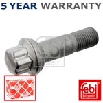 Febi Front Rear Wheel Bolt Fits Mercedes M-class E-class Glc S-class Gle New. Price: $78.75.