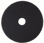 416-50204 Virginia Abrasives 1" X 20" Black Scrubber / Buffer Pads New. Price: $15.00.