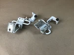 Volkswagen Passat 2004 Rear Left Right Door Hinges Set Pair 01 - 05 :a Used. Price: $57.00.