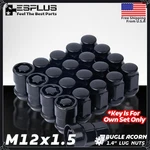 20 Pc Hyundai Wheel Lock M12X1.5 Black Fit Elantra/ioniq/kona/sonata/tucson Etc New. Price: $30.99.