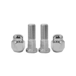 M12X1.25 Wheel Stud Lug Nut Set 611-076 Compatible With Suzuki Aerio Esteem G... New. Price: $37.07.