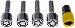 Dorman 712-390 Bolt / Ball Seat Wheel Lock Set M12-1.50 New. Price: $44.15.