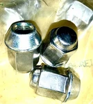 Vtg Nos Gm Oem Set Of 10 Wheel Lug Nut Dome Top Chrome 9591779 New. Price: $25.00.