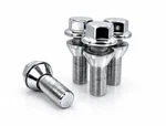 Pack 14X1.5 Oem Factory Style Cone Lug Bolts 28.5MM Shank 19MM Hex For Volvo New. Price: $19.99.