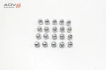 2018 2025 Nissan Kicks Wheel Rim Lug Nut Bolt Oem -set Of 20- Used. Price: $52.24.