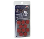 Project Kics Monolith Cap - M14 Red (20 Pcs Set) New. Price: $57.00.