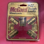 Mcgard Anti Theft Wheel Locks 20107 - 4 Lug Set 12 X 1.5R.H. Remanufactured. Price: $19.99.