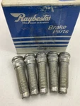 (5) Raybestos 27887B Rear Wheel Lugs 1995-1998 Ford Windstar New. Price: $8.99.