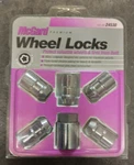 Mcgard 24530 Premium Five Wheel Lock Set Cone Seat 1/2-20 With 13/16 21MM Hex Used. Price: $27.99.