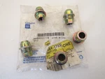 Oem 1992-1999 Buick Chevy Olds Pontiac Wheel Rim Hub Lug Metric Nut 88891753 New. Price: $21.99.