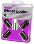 Mcgard Cone Seat Exposed Style Wheel Locks-black 24216 New. Price: $48.00.