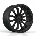 22" Tis 556SB Satin Black 22X10 Wheel 6X5.5 10MM For Chevy Gmc Ram Cadillac Rim New. Price: $558.00.