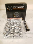 West Coast Wheel Accessories Spline Installation Kit W5642STO -24 Lug Nuts New. Price: $32.95.