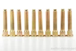 50MM Long Extended Wheel Studs Fits Subaru Impreza M12X1.25 Year 2003 V-project New. Price: $22.00.