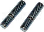 Dorman 610-0420.25 Wheel Lug 5/8-11 Double Ended Stud 0.625 In. Knurl New. Price: $31.07.