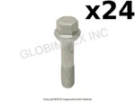 Dodge (2007-2009) Lug Bolt For Alloy Wheel (24 Pcs) Febi Bilstein + Warranty New. Price: $169.55.