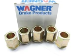 (5) Wagner BD125807 Wheel Lug Nuts New. Price: $17.09.