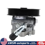 New For 2001-2007 Grand Caravan Town & Country 3.3L 3.8L Power Steering Pump. Price: $51.59.