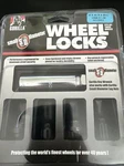 Gorilla Automotive 21631BC Black Chrome Small Diameter Wheel Locks (12MM X 1.50) New. Price: $25.00.