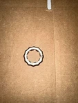 Genuine Retainer Ring Nut Lock 374536-S New. Price: $8.73.