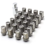 Rays Lug Nut & Lock L37 Gunmetal 12X1.5 24 Piece WDURA3712150G6H New. Price: $499.99.
