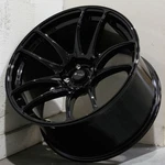 19X10.5 Black Wheel Vors TR4 5X114.3 22 (1) 73.1 New. Price: $280.00.
