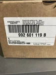 Genuine Porsche Wheel Lug Nut 992-601-119-B New. Price: $700.00.