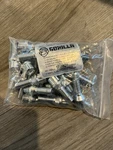 Gorilla Automotive 1719SD1: 12MM X 1.25 Lug Nut Key Chrome Finish , 20 Count New. Price: $35.00.