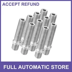 M12X1.5 58MM Wheel Stud Fit For Bmw - Pack Of 10 Silver Tone New. Price: $20.68.
