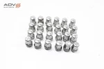 2024 2025 Chevrolet Equinox Wheel Rim Lug Nut Bolt Oem -set Of Used. Price: $44.99.