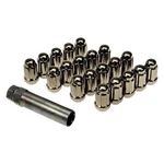 For Dodge B350 81-87 Gunmetal Cone Seat Spline Drive Lug Wheel Installation Kit New. Price: $78.32.