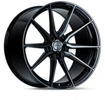 Vossen HF3-2B43 HF-3 ET38 /deep Face 72.56 Double Tinted Gloss Black Wheel New. Price: $908.99.