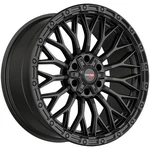 Vortek VRT-607 20X9 5X5"/5X5.5" +0MM Matte Black Wheel Rim 20" Inch New. Price: $281.99.