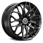 SPEC-1 SP-57 Wheel 17X7.5 (42, 5X108, 73.1) Black Single Rim New. Price: $263.53.