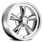 Vision 141 Legend Wheel 17X8 (0, 5X127, 83) Chrome Single Rim New. Price: $344.00.