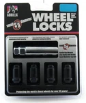 Gorilla Automotive 26641BC Small Diameter Lock Duplex Lug Kit, 14 Mm 1.50, New. Price: $25.99.